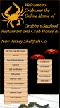 Mobile Screenshot of crabs.net